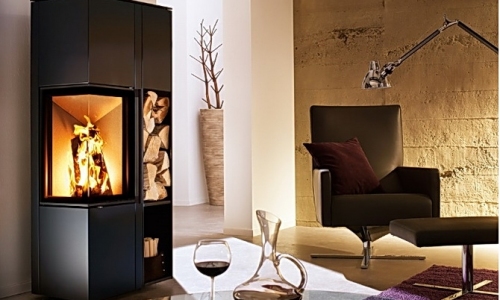 Piko L mit Holzfach – www.spartherm.com