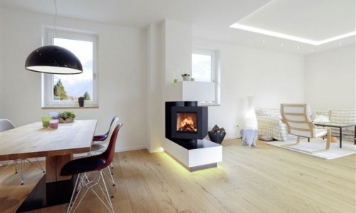 Drehbares Feuer
