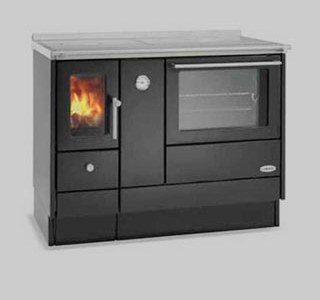 Lohberger Zentralheizungsherd