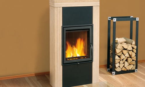 Leda Kaminofen Sandia, wasserführend