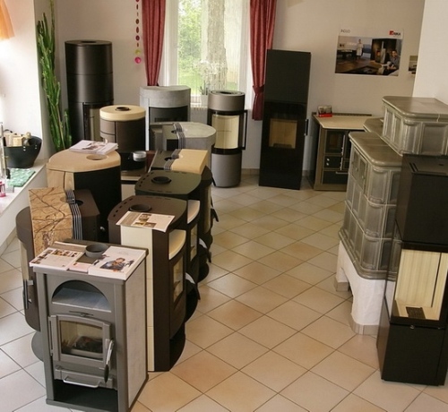 Kaminöfen - Kaminofenstudio